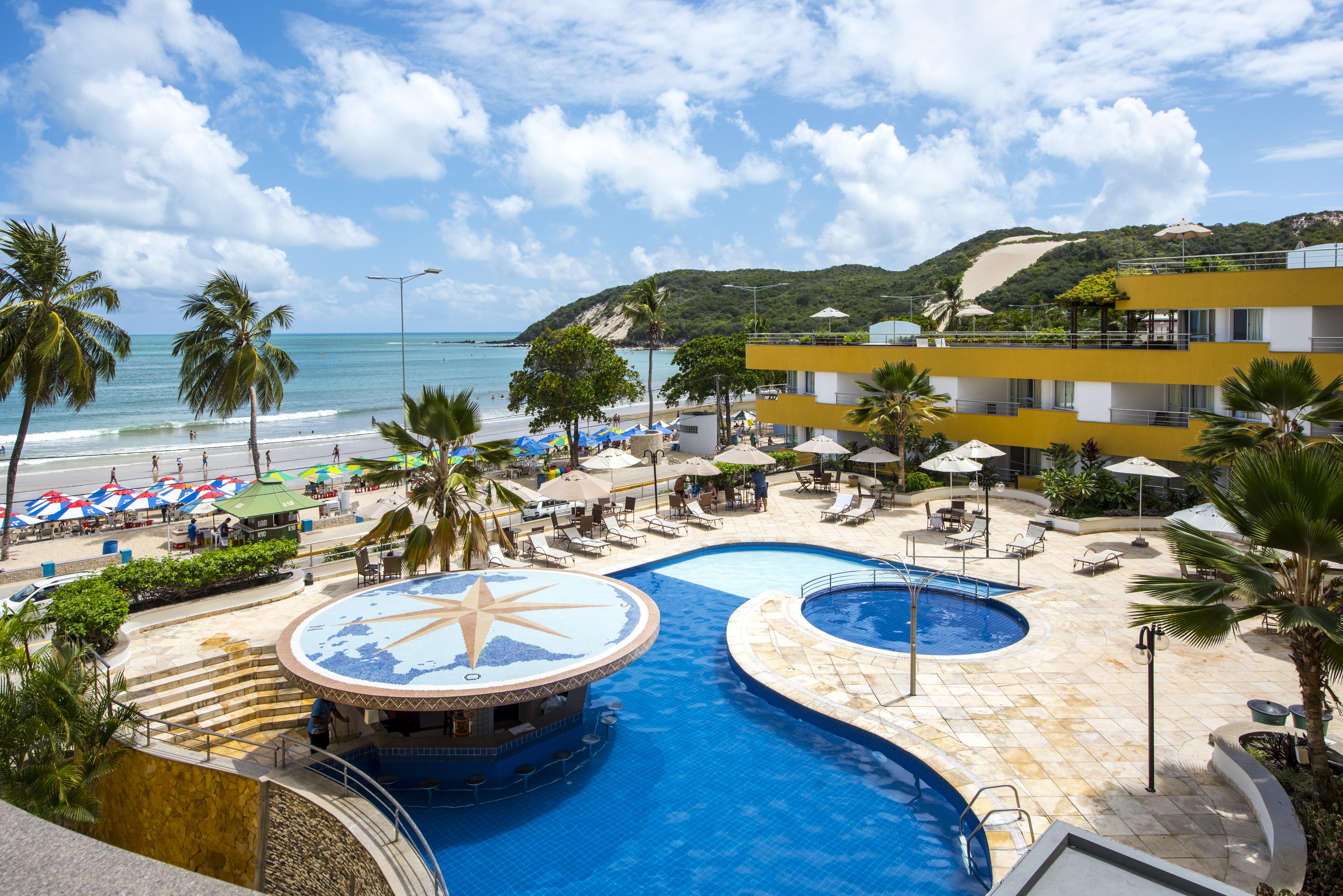 Aquaria Natal Hotel Екстер'єр фото