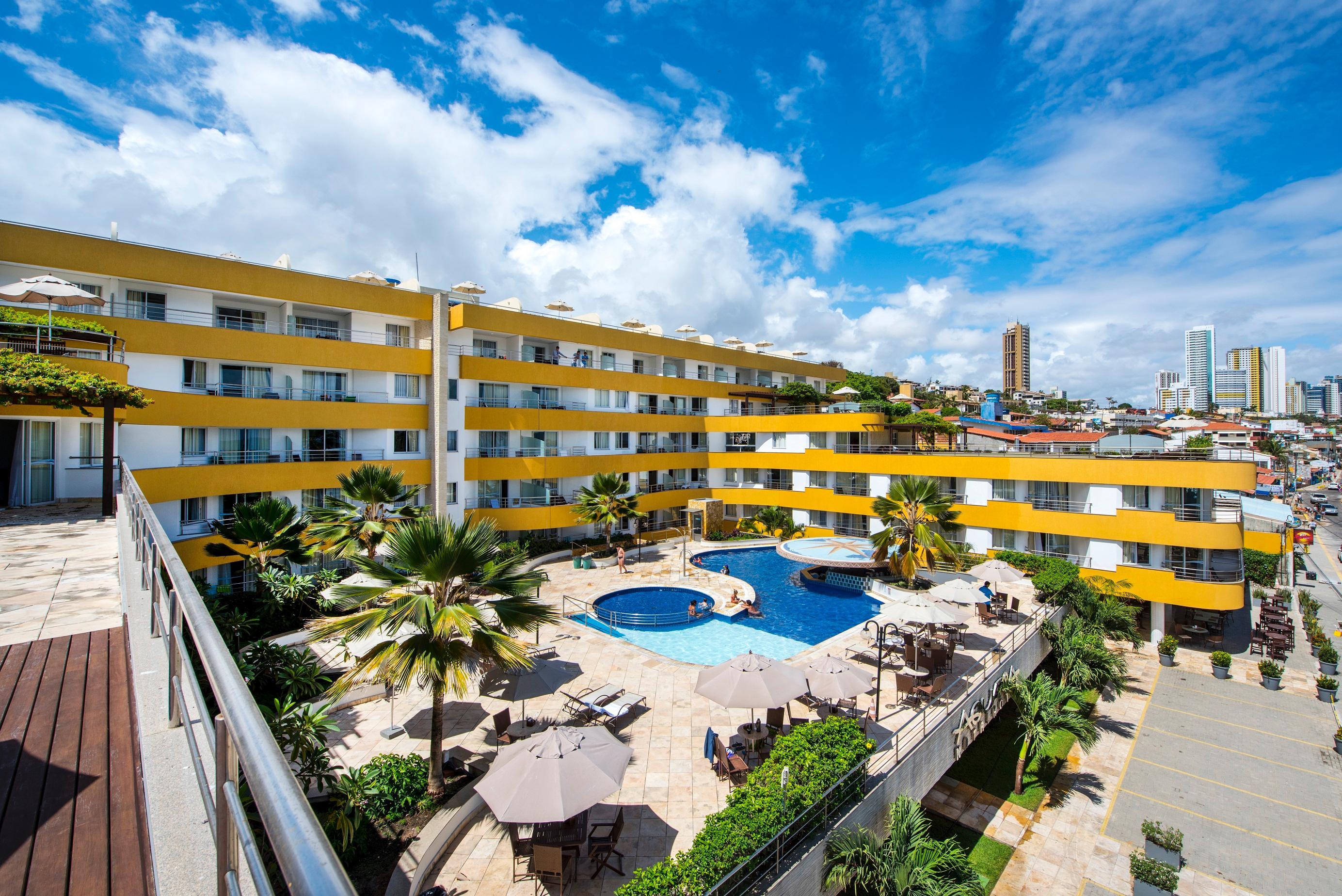 Aquaria Natal Hotel Екстер'єр фото
