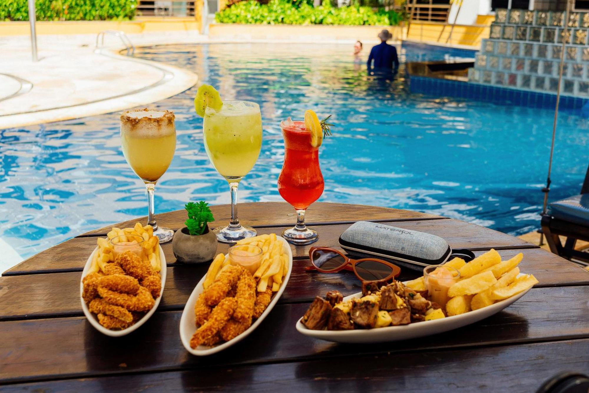 Aquaria Natal Hotel Екстер'єр фото